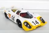 PORSCHE 917-69  Le Mans 1969 - BBR